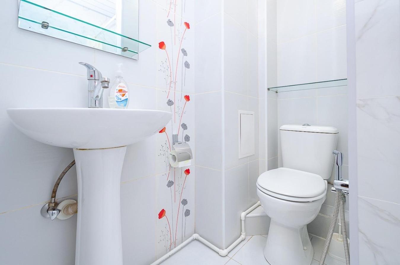 Excellent Apartment In The Center Of The Capital.Amiryan 耶烈万 外观 照片