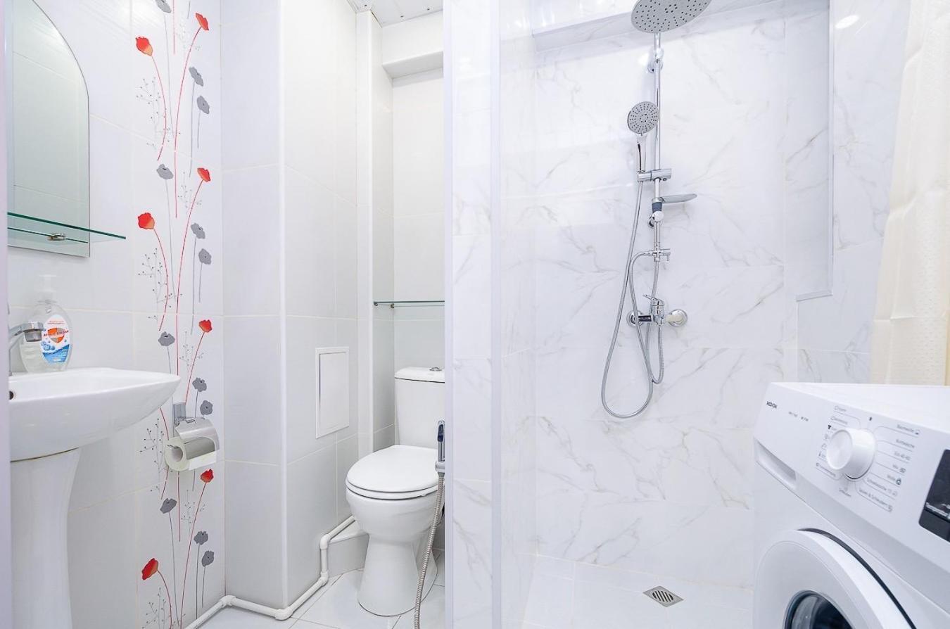 Excellent Apartment In The Center Of The Capital.Amiryan 耶烈万 外观 照片